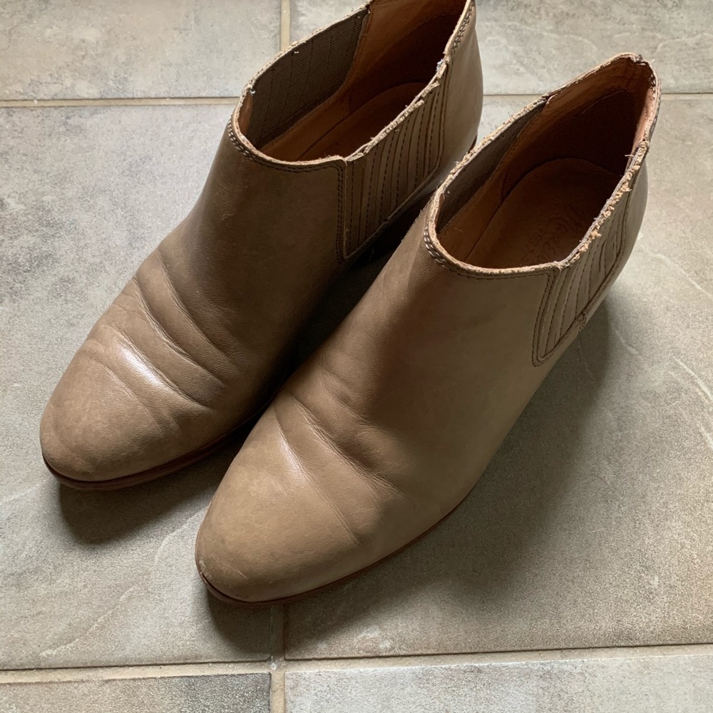 Madewell Booties - Picture 3 of 6